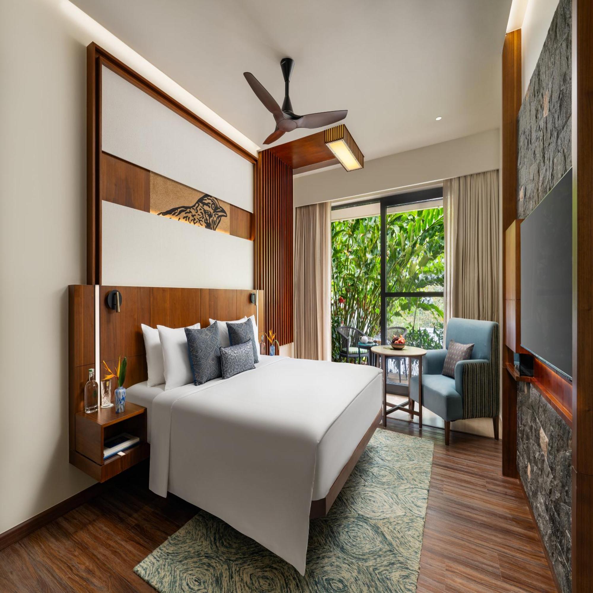 Scenic, Munnar - Ihcl Seleqtions Exterior foto