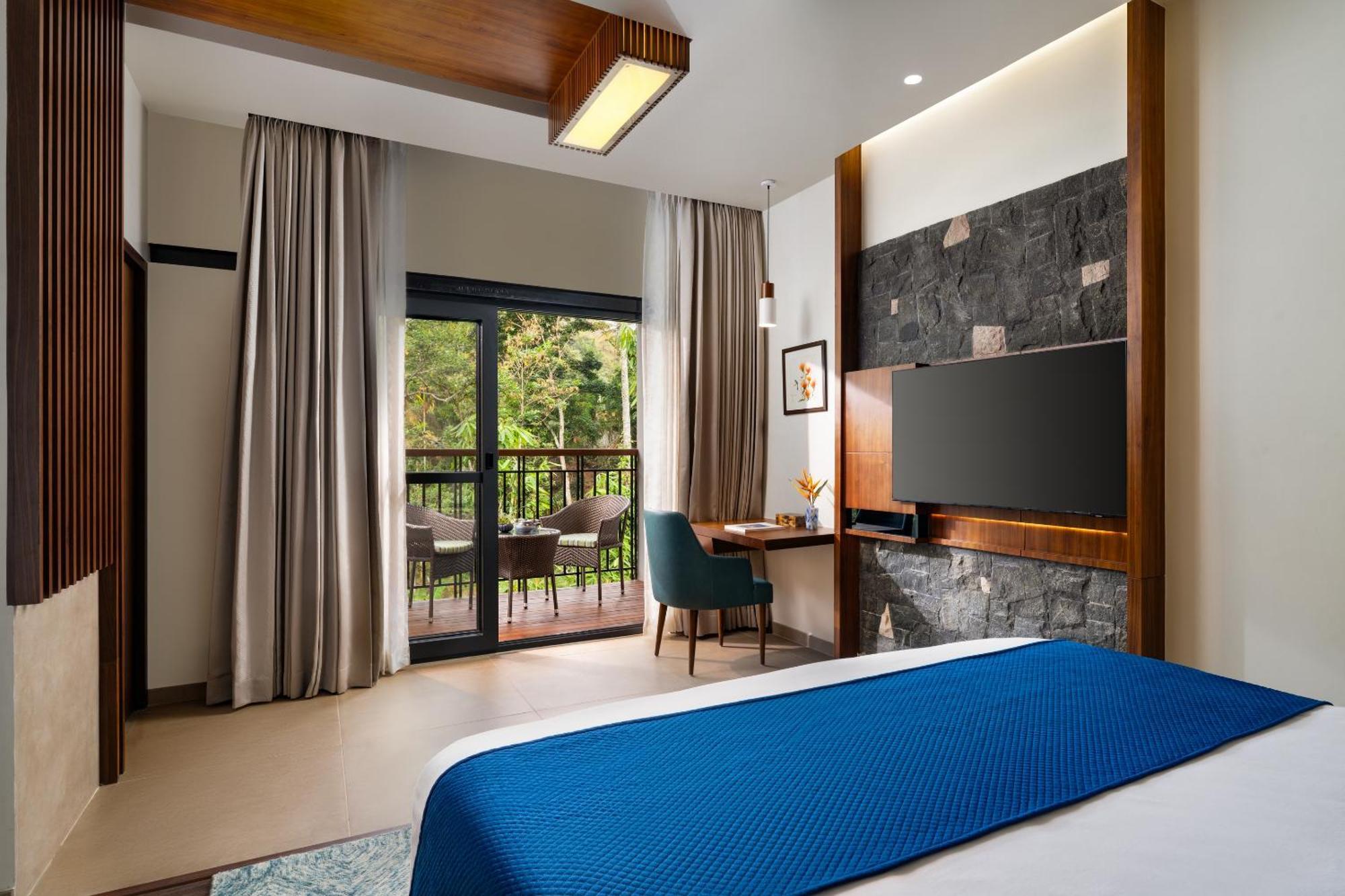 Scenic, Munnar - Ihcl Seleqtions Exterior foto