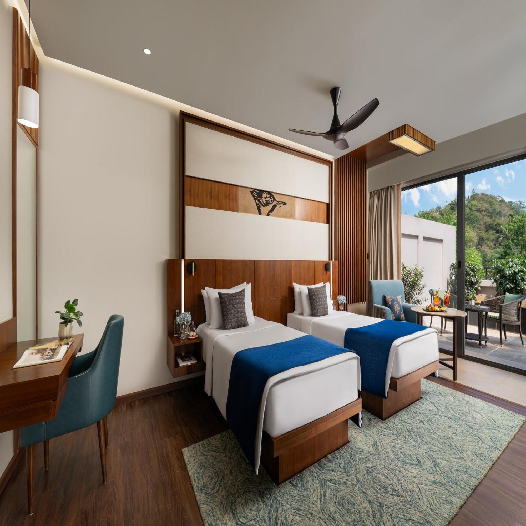 Scenic, Munnar - Ihcl Seleqtions Exterior foto