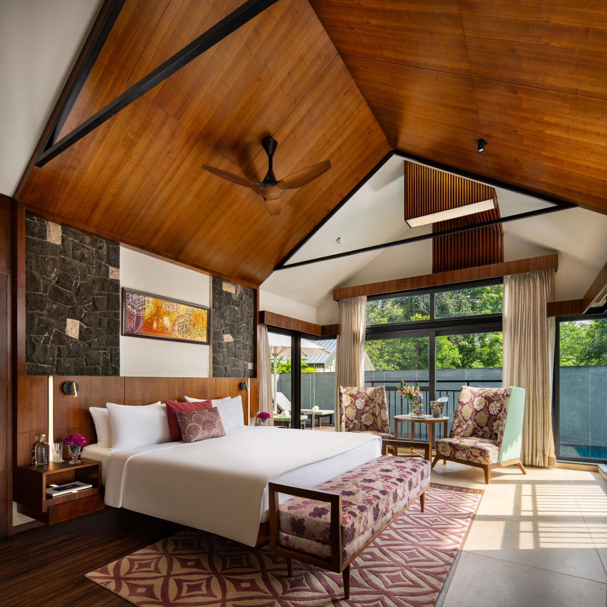 Scenic, Munnar - Ihcl Seleqtions Exterior foto