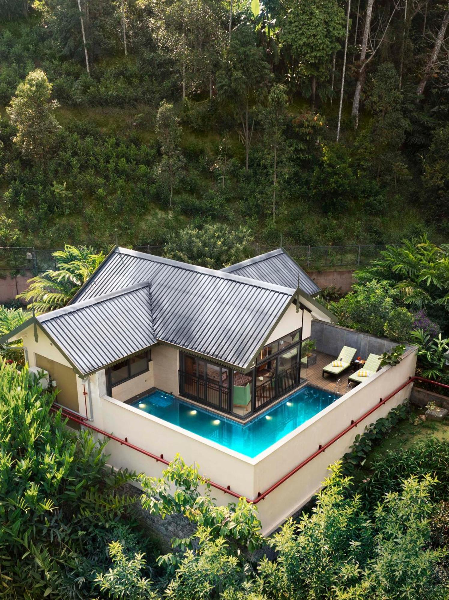 Scenic, Munnar - Ihcl Seleqtions Exterior foto