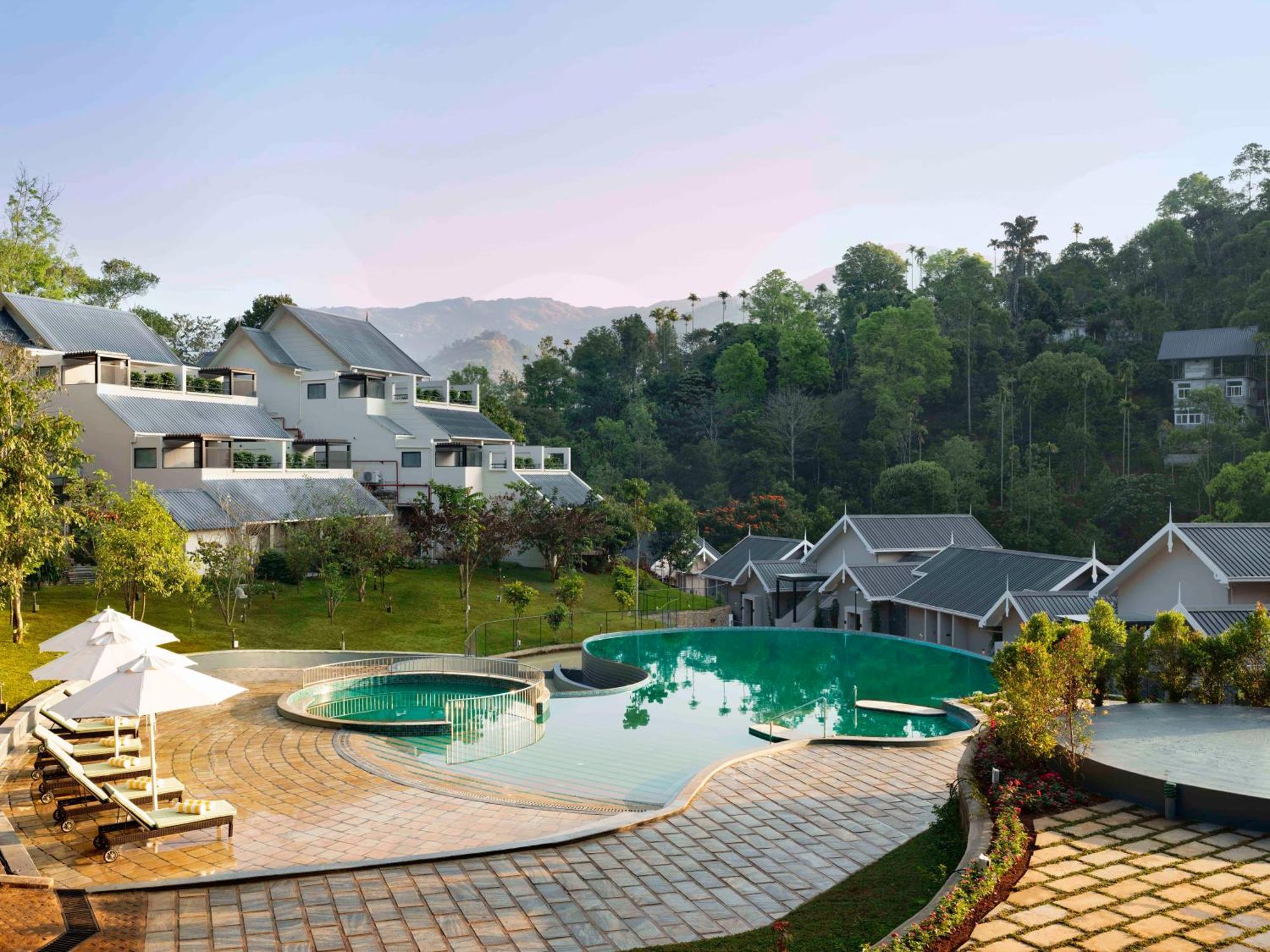 Scenic, Munnar - Ihcl Seleqtions Exterior foto