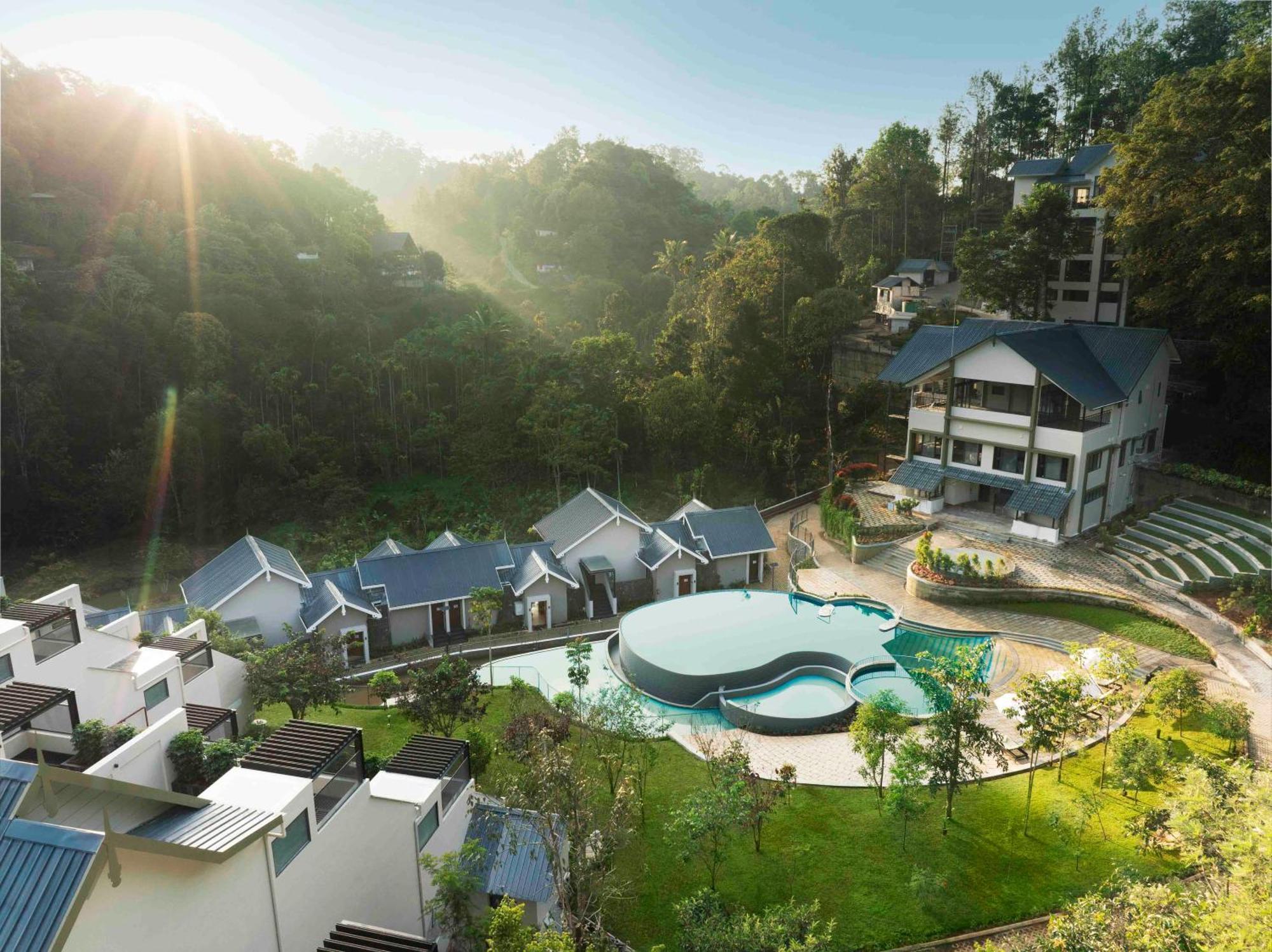 Scenic, Munnar - Ihcl Seleqtions Exterior foto