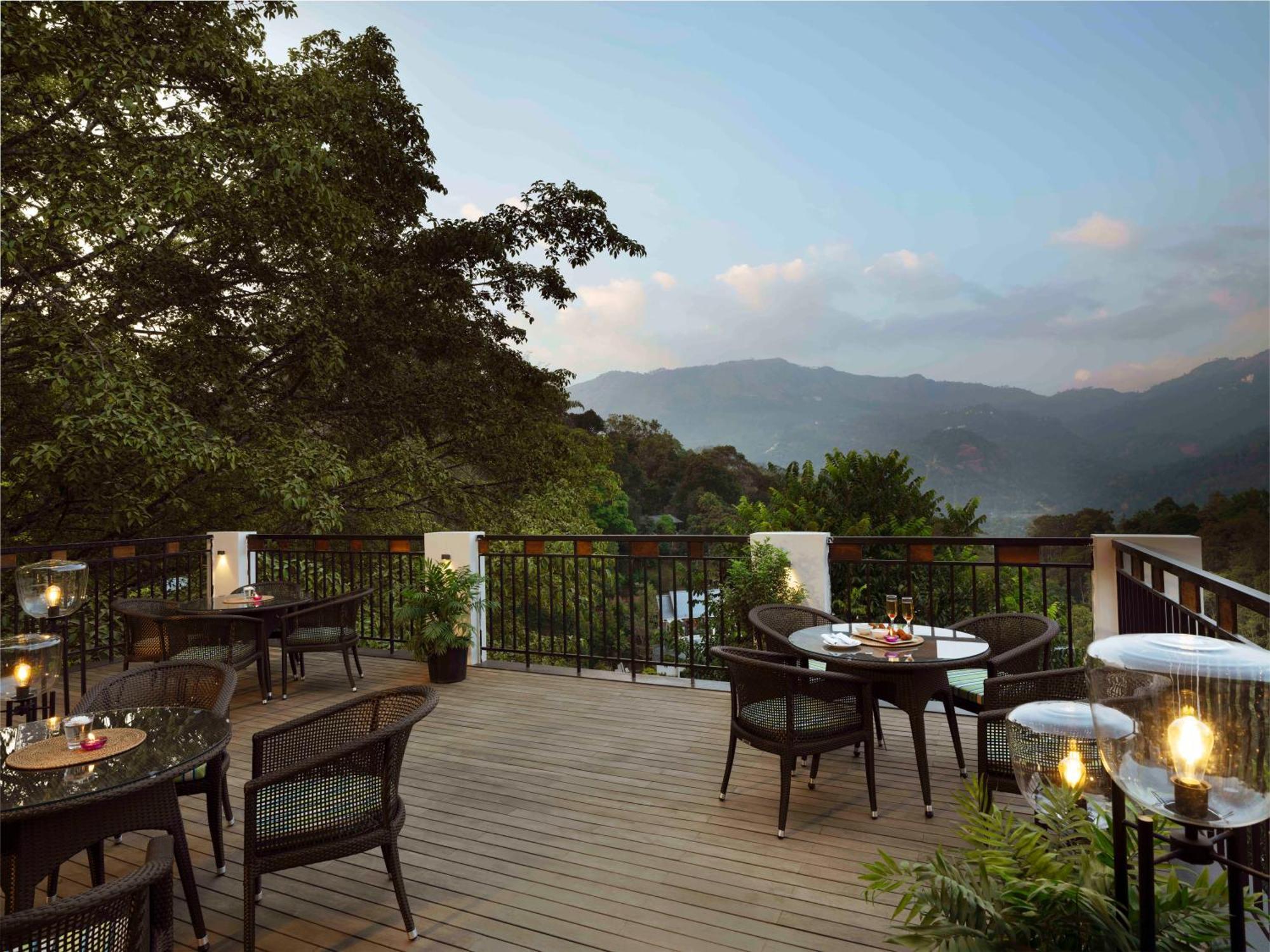 Scenic, Munnar - Ihcl Seleqtions Exterior foto