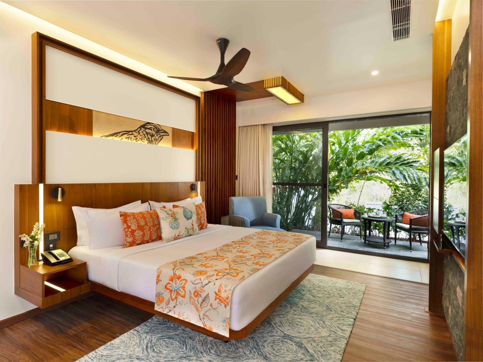 Scenic, Munnar - Ihcl Seleqtions Exterior foto