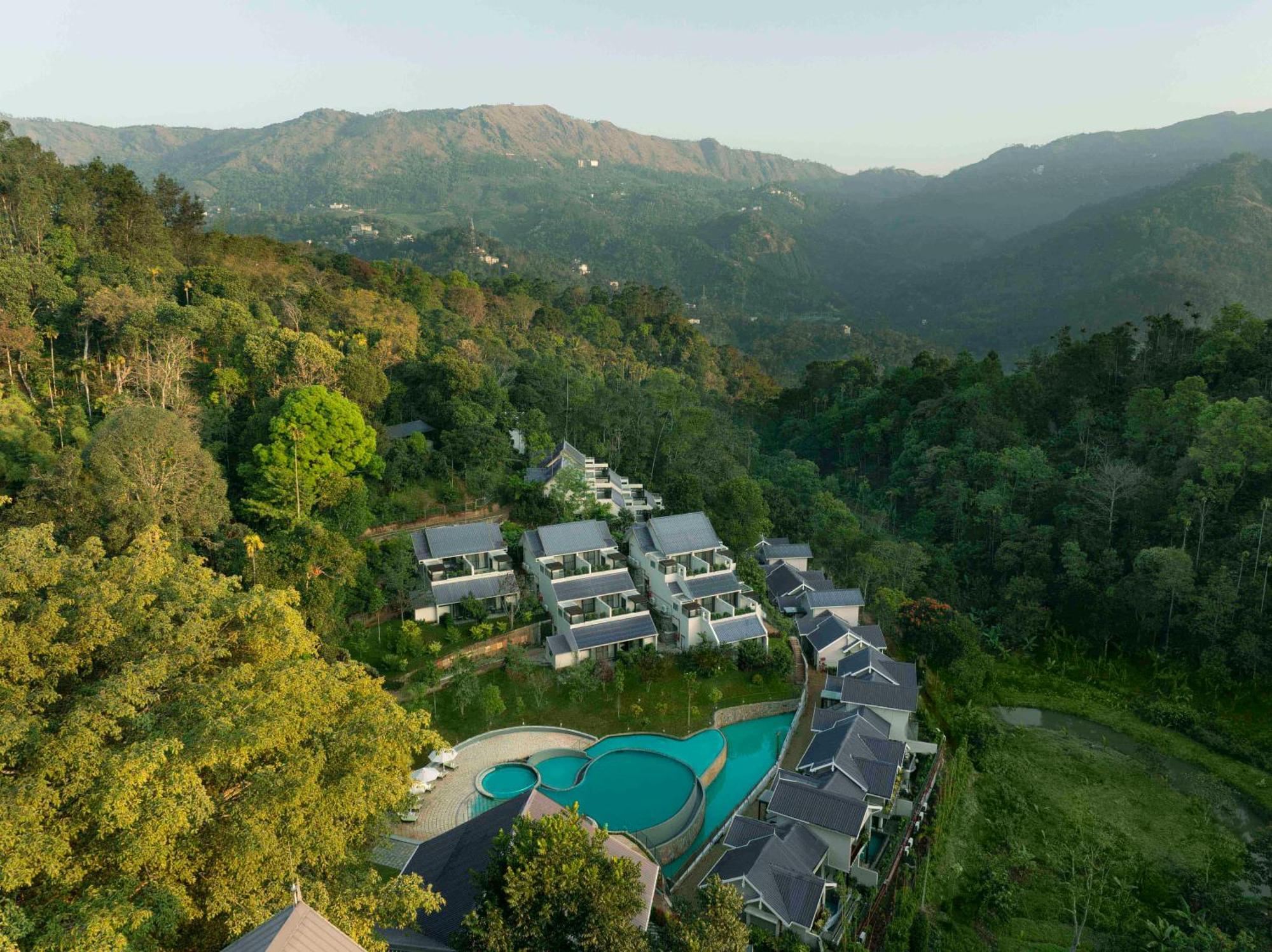 Scenic, Munnar - Ihcl Seleqtions Exterior foto
