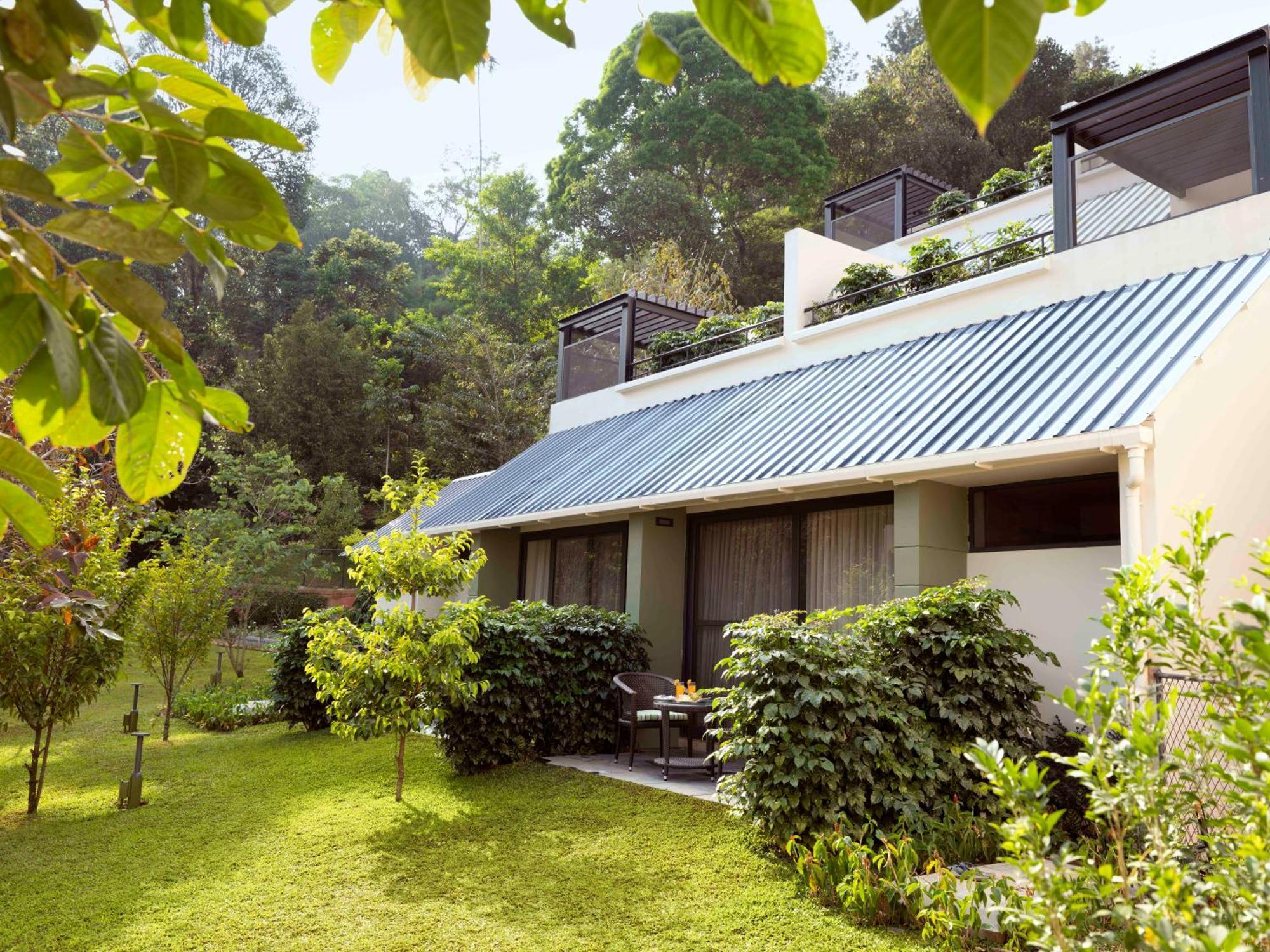 Scenic, Munnar - Ihcl Seleqtions Exterior foto