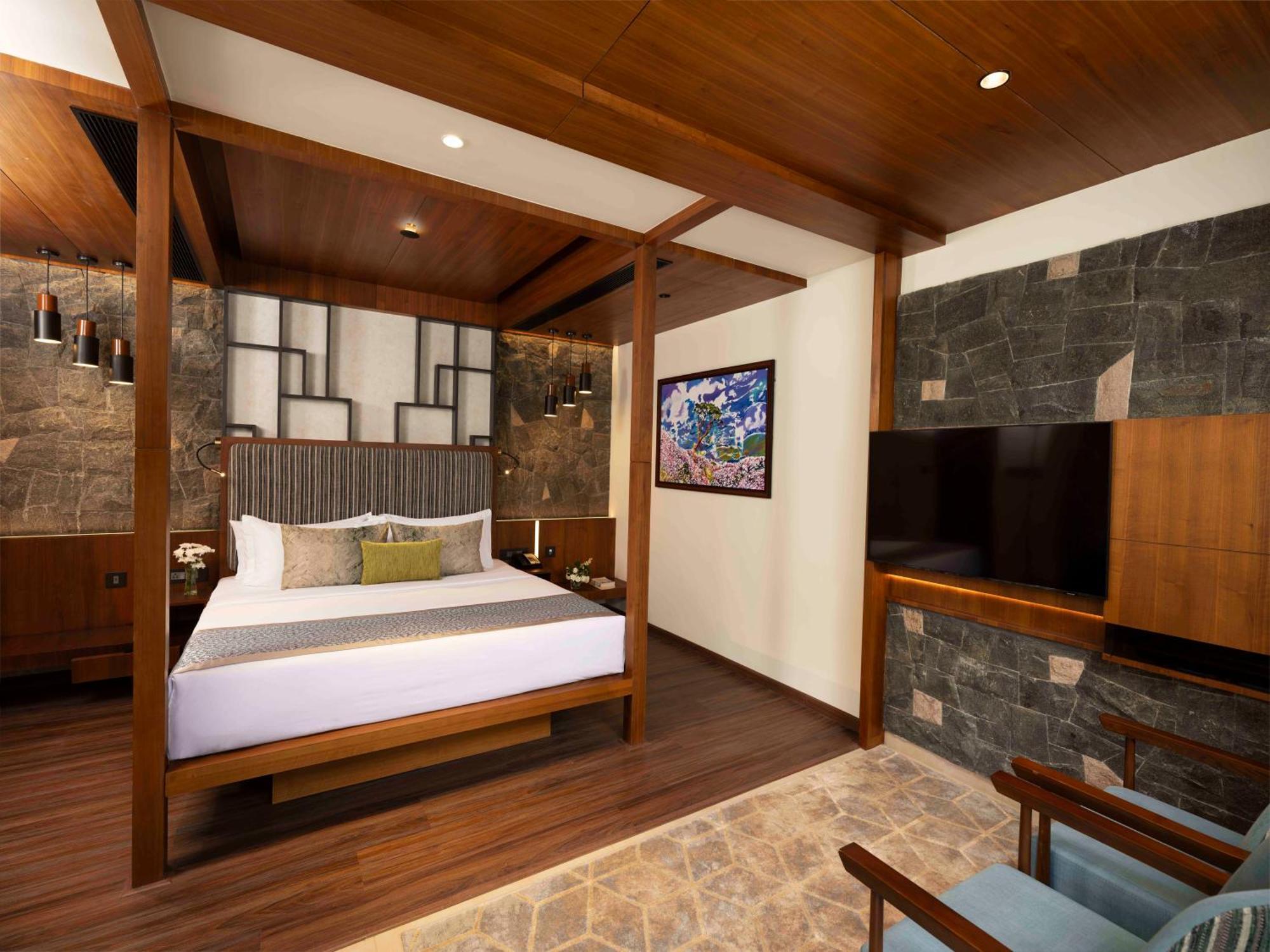 Scenic, Munnar - Ihcl Seleqtions Exterior foto