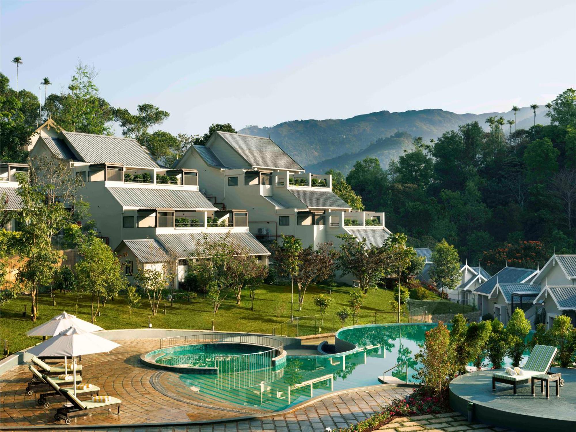 Scenic, Munnar - Ihcl Seleqtions Exterior foto