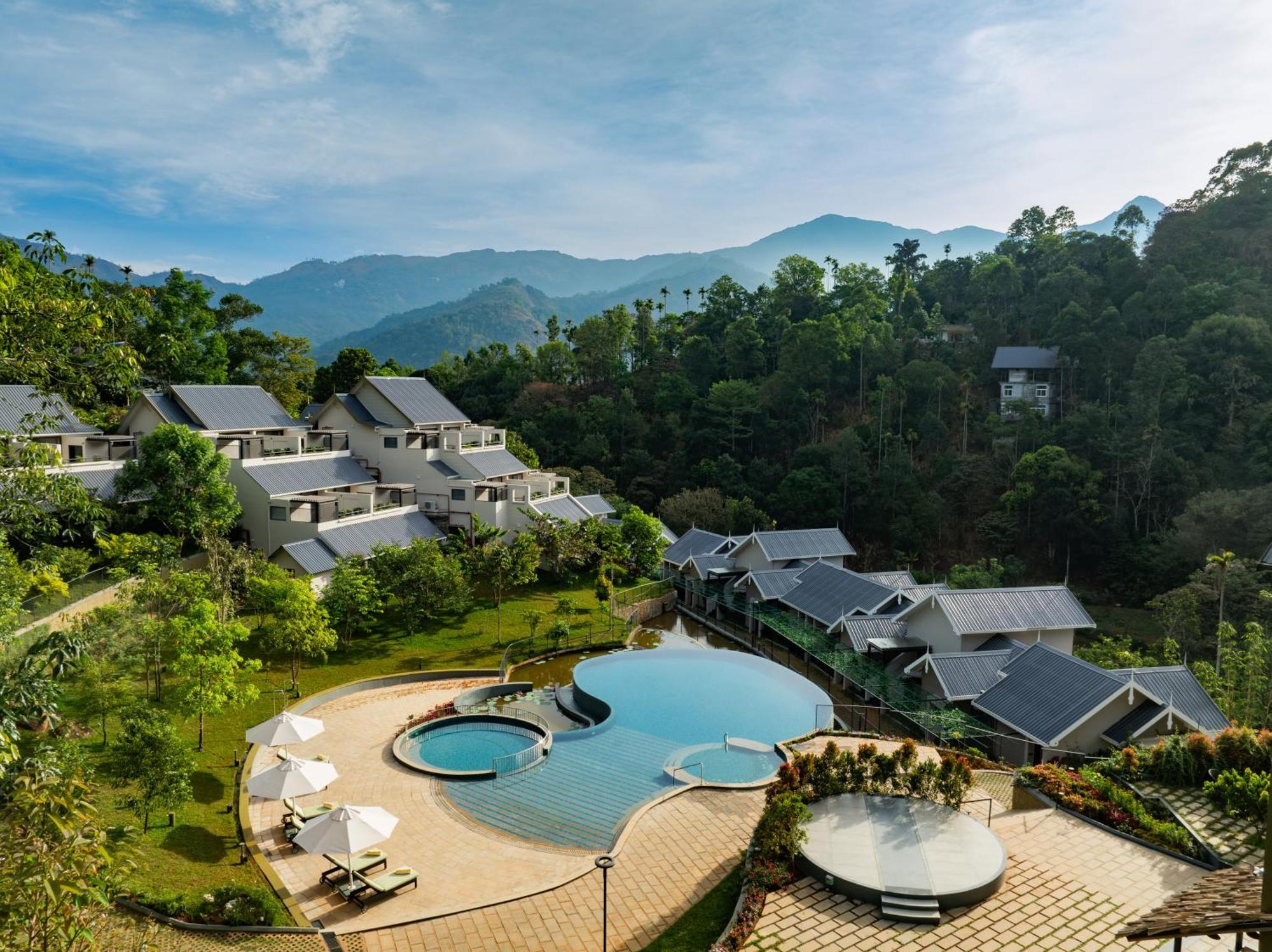 Scenic, Munnar - Ihcl Seleqtions Exterior foto