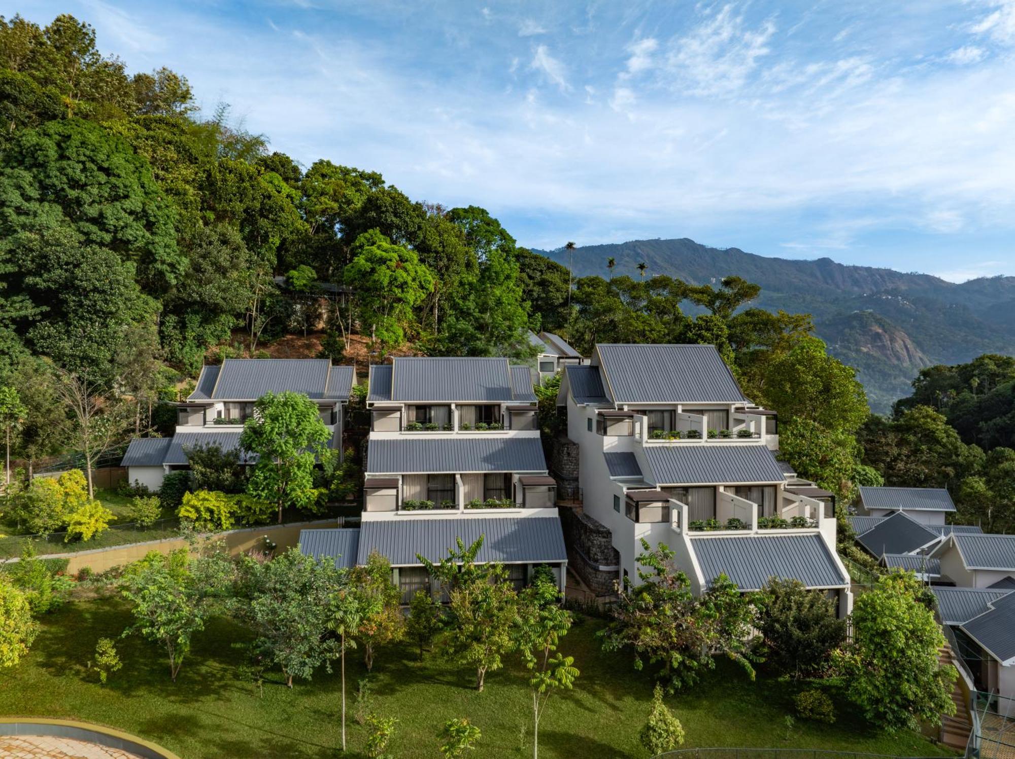 Scenic, Munnar - Ihcl Seleqtions Exterior foto