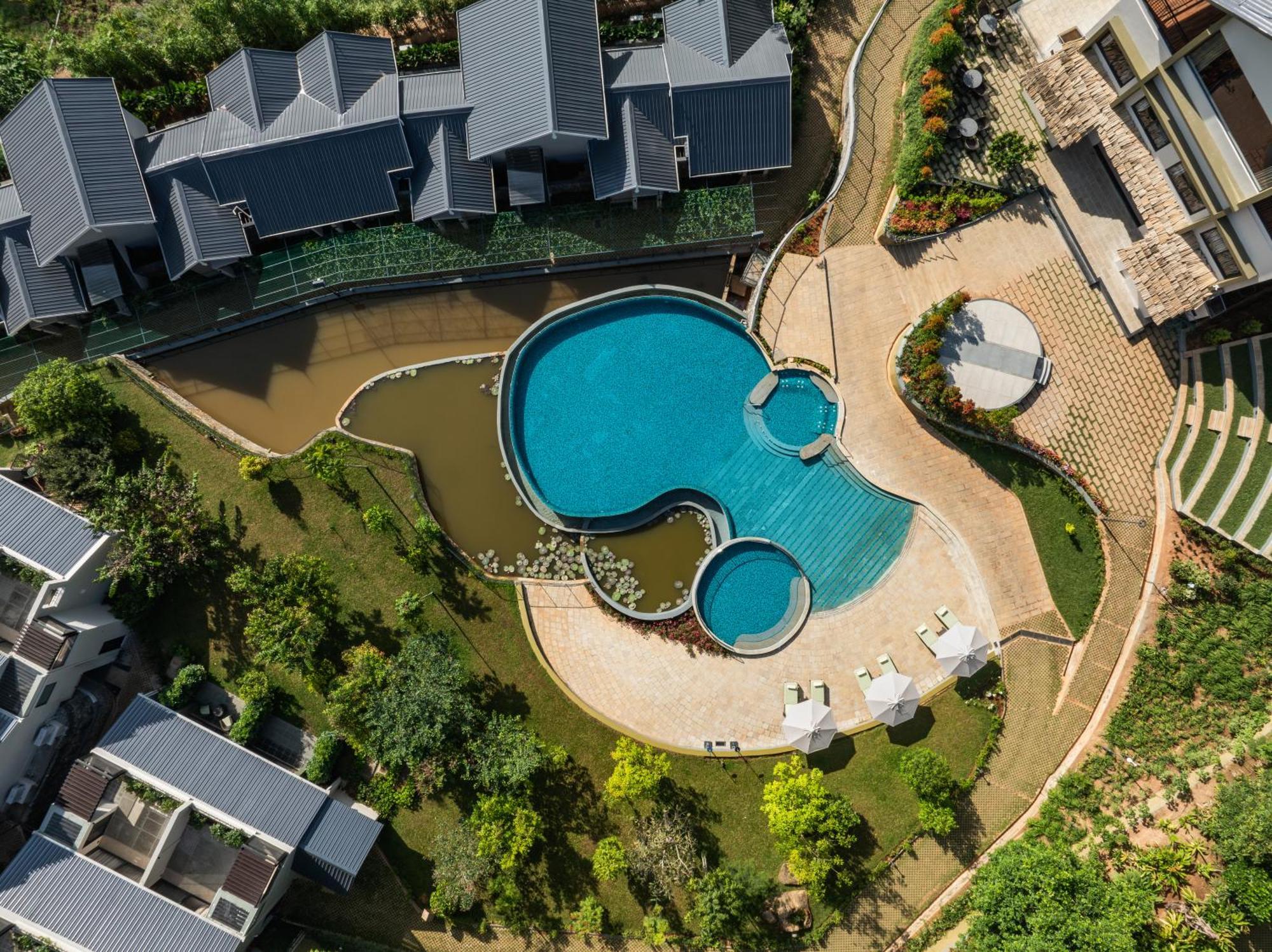 Scenic, Munnar - Ihcl Seleqtions Exterior foto